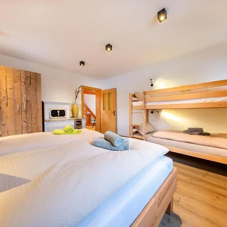 Tatil Evi In Near Slopes Mittersill