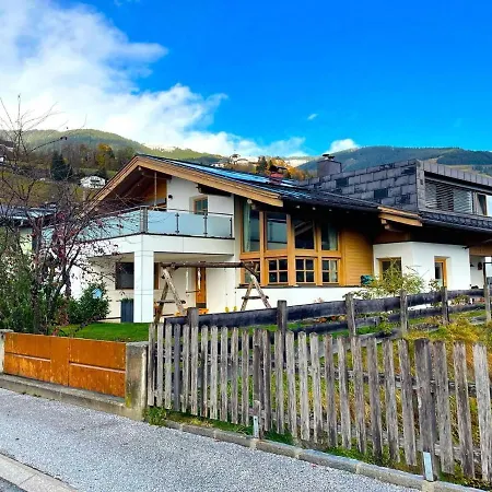 In Near Slopes Tatil Evi Mittersill