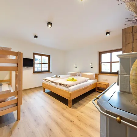 In Near Slopes Tatil Evi Mittersill