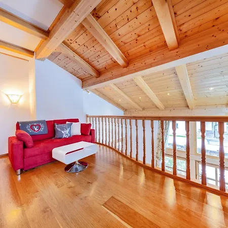 Tatil Evi In Near Slopes Mittersill