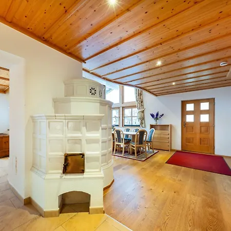 Tatil Evi In Near Slopes Mittersill