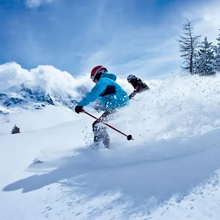 In Near Slopes بيت للعطل