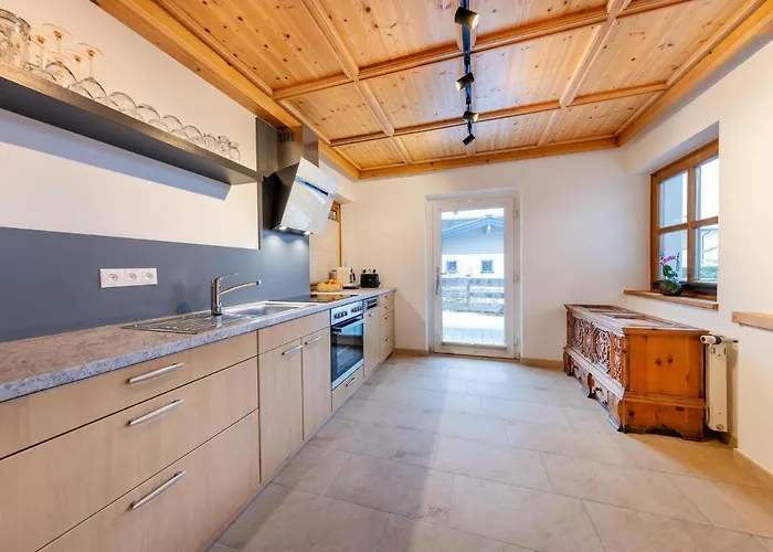 Feriehus In Near Slopes