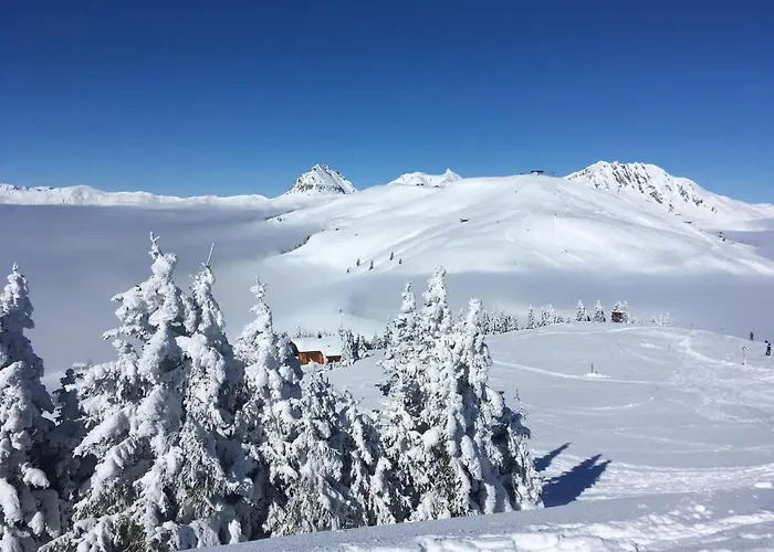 In Near Slopes Feriehus