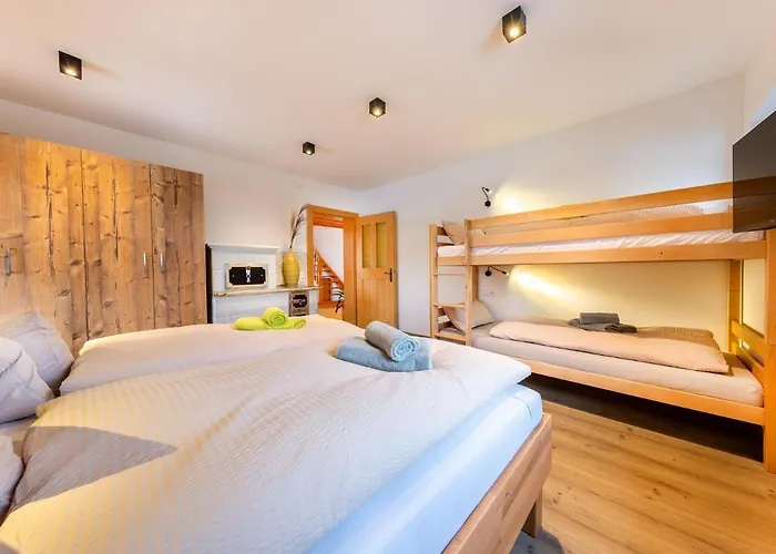 Feriehus In Near Slopes Mittersill