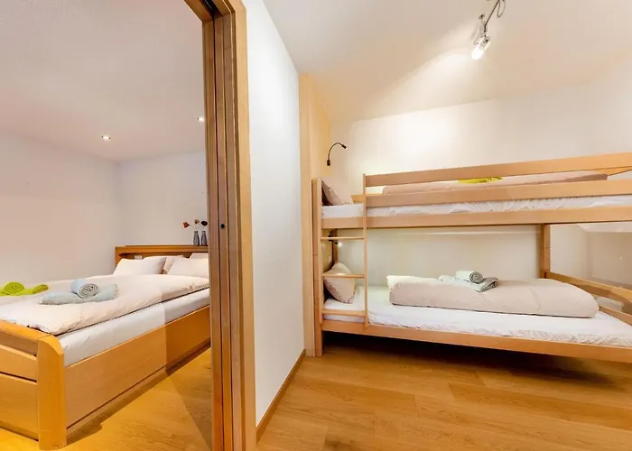 Feriehus In Near Slopes *