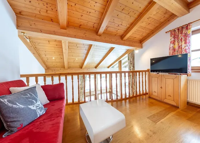 In Near Slopes Feriehus *