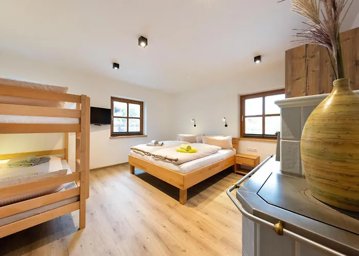 Feriehus In Near Slopes *