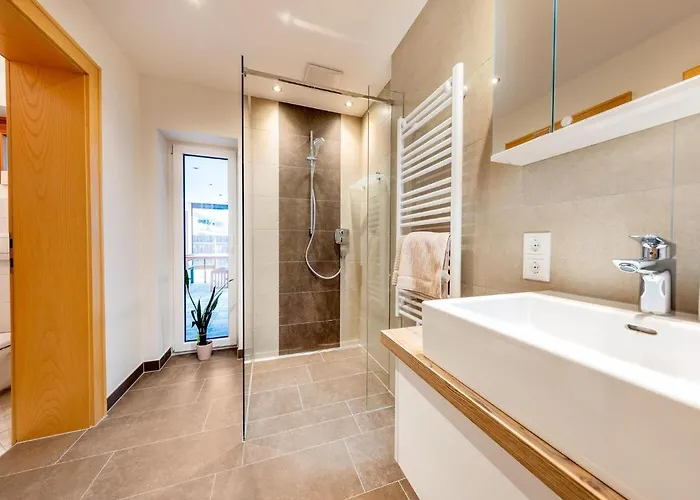 Feriehus In Near Slopes