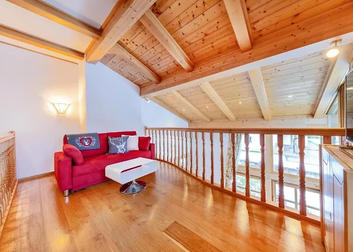 In Near Slopes Feriehus Mittersill