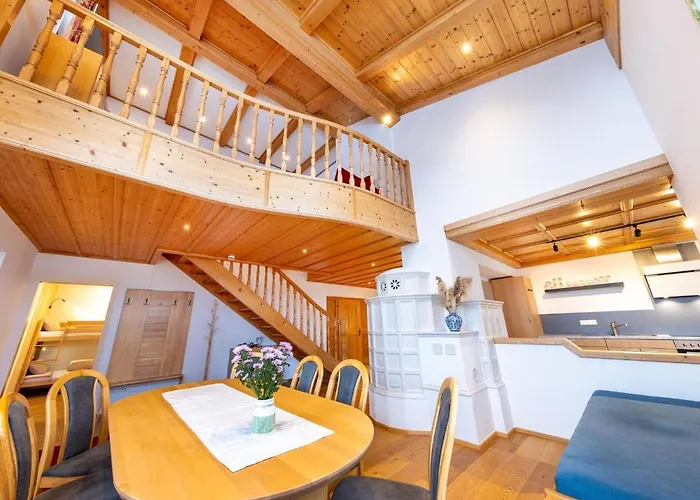 In Near Slopes Mittersill