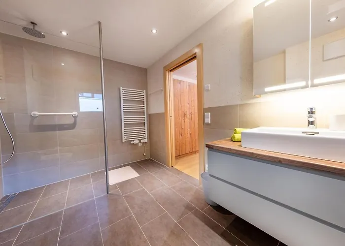 In Near Slopes Feriehus *