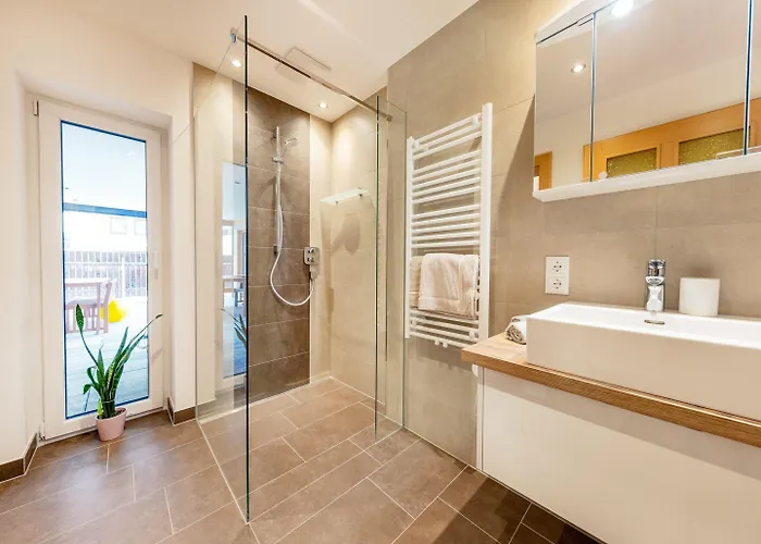 In Near Slopes Feriehus Mittersill