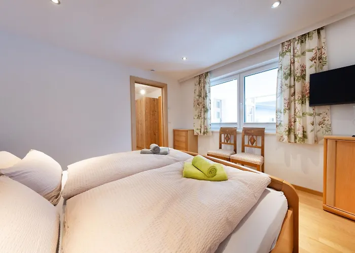 Feriehus In Near Slopes Mittersill