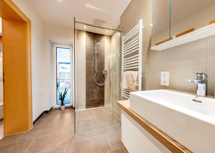 Feriehus In Near Slopes