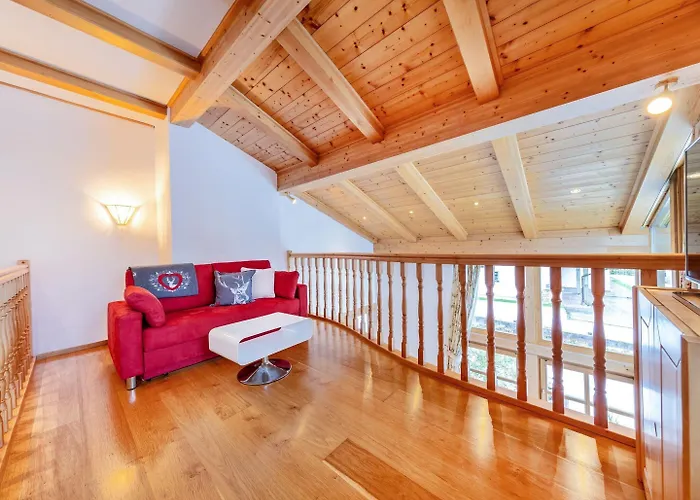 Feriehus In Near Slopes Mittersill