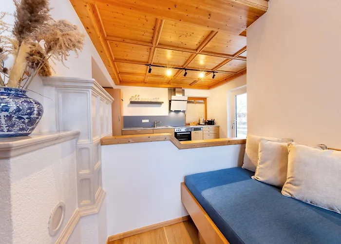 In Near Slopes Feriehus Mittersill