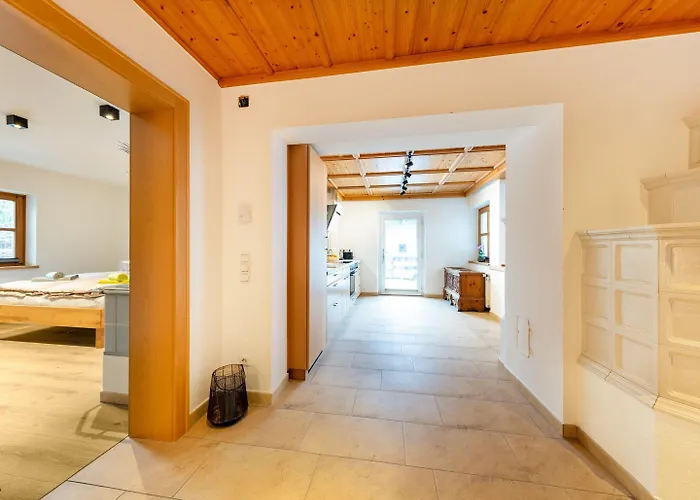 Feriehus In Near Slopes