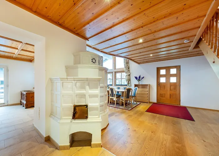 Feriehus In Near Slopes Mittersill