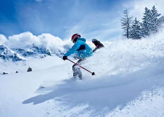 In Near Slopes Feriehus